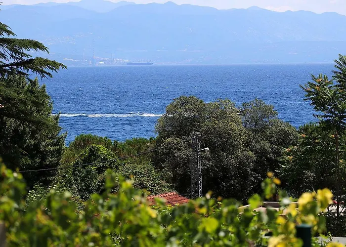 New With Swimming Pool Near The * Ičići