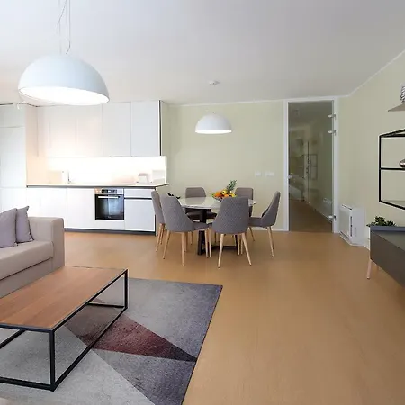 New With Swimming Pool Near The Appartement Ičići