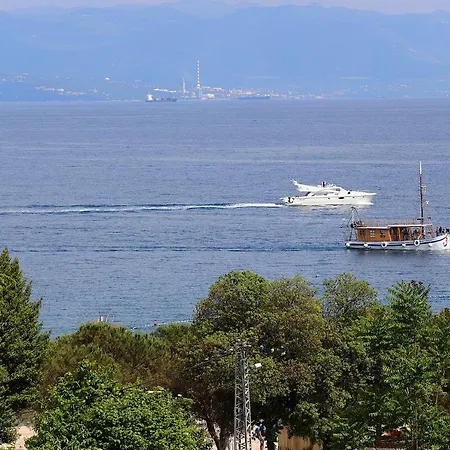 New With Swimming Pool Near The Lejlighed Ičići