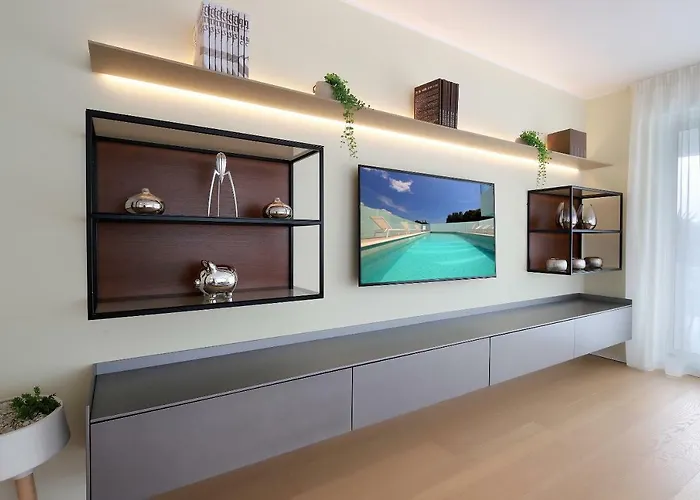 New With Swimming Pool Near The Appartamento