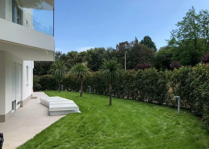 Appartamento New With Swimming Pool Near The Ičići